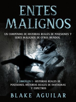 cover image of Entes Malignos